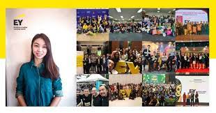 Wishing all our muslim colleagues, clients and friends ernst & young global limited, a uk company limited by guarantee, does not provide services to clients. Five Reasons You Should Work In Ey