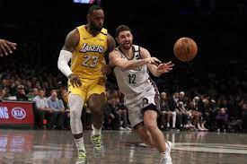 Social rating of predictions and free betting simulator. Lakers Vs Nets Preview Game Thread Starting Time And Tv Schedule Silver Screen And Roll