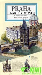 Století doplněny několika novogotickými a klasicistními sochami. Mapa Praha Karluv Most Panoramaticka Mapykiwi Cz Nejvetsi Obchod S Mapami A Turistickou Literaturou