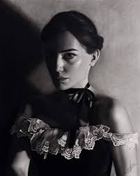 learning portrait painting