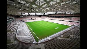 Reasons to visit the allianz riviera whilst in nice are; Allianz Riviera Stadium Tour Stade De Nice Euro 2016 Unravel Travel Tv Youtube
