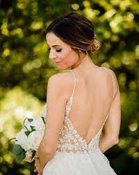 20 Hairstyles That Are Perfect For Summer Weddings Summer Wedding Colors Garden Wedding Bridesmaids Bride