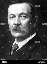 SIR ARTHUR CONAN DOYLE