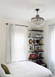 Some of these light fixtures master bedroom lighting with sputnik chandeliers will definitely transform your bedroom decor and. Compact Charming Bedroom Chandelier Roommarks Home Decor Chandelier Bedroom Home Bedroom