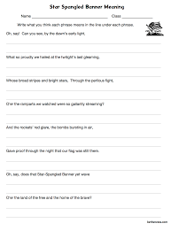 Perfect for the kindergarten curriculum, these lesson plans help students explore rhythm patterns, connect different activities to music, and use music as a learning tool. Red White And Blue Patriotic Lesson Plans And Classroom Activity Ideas Nafme