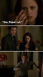 How does Alice see what decisions will be made with the hotel in midnight  sun? If she can't see things(like in eclipse) until after they've been  decided?