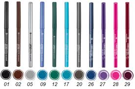 essence КАРАНДАШ ДЛЯ ГЛАЗ \ LONG LASTING