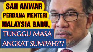 English español deutsch français 日本語 português 한국어. Sah Anwar Perdana Menteri Malaysia Ke 9 Tunggu Masa Dari Agong Untuk Perkenan Angkat Sumpah Youtube