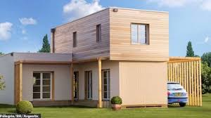 Construire sa maison, architecte, maitre d'oeuvre, constructeur, rt 2012, rt 2020, maison contemporaine, moderne, classique, traditionnelle, dans le rhone. La Maison En Bois A La Portee De Tous Cote Maison