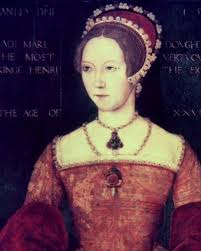 Queen Catherine of Aragon and the Wingfields