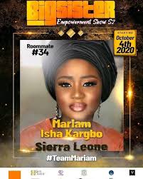 Mariam Kargbo (@mariam.kargbo.94) • Instagram photos and videos