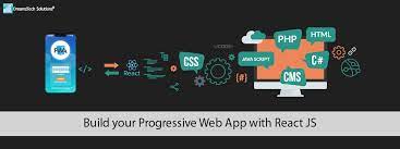 Maybe you would like to learn more about one of these? Build Your Progressive Web App With Help Of React Js