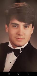 Gifted our Senior Paige today. Happy Graduation 💛💙