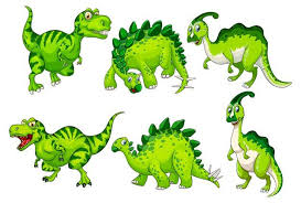 Kostenlose ausmalbilder dinosaurier zum ausdrucken, malvorlagen dinosaurier für kinder und erwachsene, ausmalbilder gratis runterladen, dino wenn ihr ein dinosaurier ausmalbild gratis ausdrucken und danach ausmalen möchtet, braucht ihr nur auf das kleine dinosaurier bild in farbe. Gratisvektoren Dinosaurier 7 000 Illus Im Ai Eps Format