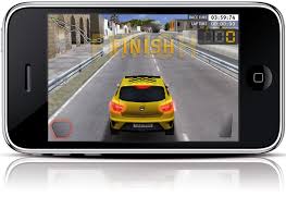 These excellent games for android and iphone will do the trick. Seat S Cupra Race Iphone Game Cartype