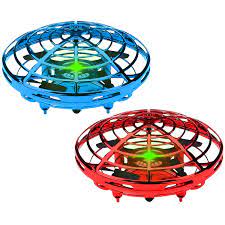 Order) cn yiwu sanqi crafts co., ltd. Mini Drone For Kids Beginner Hand Controlled Ufo Flying Ball Toys With 360 Rotating Hovering And Led Lights Quadcopter Drone Toy For Kids Party Favors Indoor Outdoor Rc Helicopter Kids Birthday Gift Amazon Com Au Toys