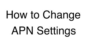 At the apns screen, try the reset to default option available by pressing the overflow menu button. How To Change Apn Settings Wirefly