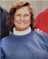 Mary Black Obituary (1935