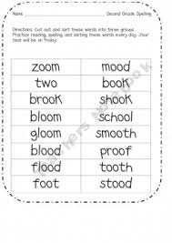 Designed for third graders, this worksheet supports students as they learn to recognize similar spelling patterns for different sounds. Long O Short O Worksheets Free Download 99worksheets