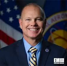 John Bailey Appointed NASA Stennis Space Center Director