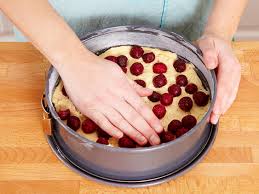 Kuchen Mit Kirschen Backen Die Besten Tipps Lecker
