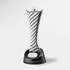 (photo by john shearer/acma2020/getty images for acm). Acm Awards David Yurman Designs A Trophy Hollywood Reporter