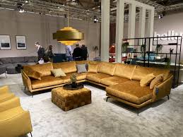 Koln Uluslararasi Mobilya Fuari Acildi