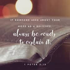 > niv kjv esv nkjv. 1 Peter 3 15 But In Your Hearts Honor Christ The Lord As Holy Always Being Prepared To Make A Defense To Anyone Who Asks You For A Reason For The Hope That