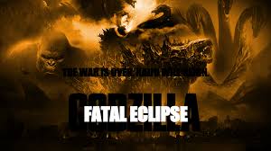 Mycast lets you choose a big giant half lizard and half dinosaur named godzilla will fight a robot version of him mechagodzilla was made. Godzilla Fatal Eclipse Film Idea Wiki Fandom