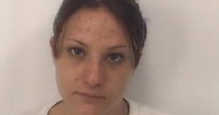 Lexington woman arrested, charged with cashing stolen personal checks