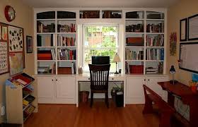 In this video, i will be building a built in bookshelf and desk. Planted By Streams Our School Room Bookshelves Built In Refurbished Desk Home