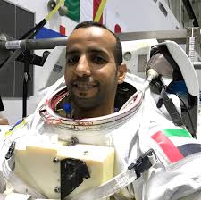 NASA Astronaut Andrew “Drew” Morgan