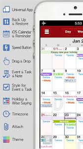 Plan Note Is Integrated Planner Which Provide Calendar Task And Multipurpose Note Iphone Apps App New Things To Learn Iphone Apps