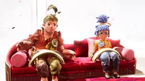 Your relationship with whoever you're playing with is just as important as that of may and cody, as you'll get nowhere without available platforms. It Takes Two Ign