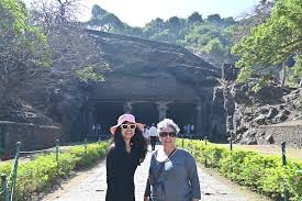 Elephanta Caves & A Secret 1930s Bar ...