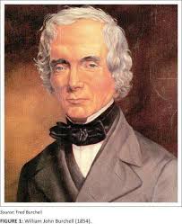 WILLIAM JOHN BURCHELL, MULTI-SKILLED POLYMATH: