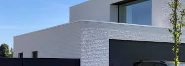 Emslander Baustoffwerke Gmbh Co Kg Produkte Referenzen Abgestimmte Mortel Emslander Langformat Belgien Fassadengestaltung Architektur Mortel