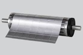 Pgitechnologiespvtltd Offers High Power Magnetic Cylinders Required For The Narrow Web Label Printing Machines These In 2020 Label Printing Machine Cylinder Magnets