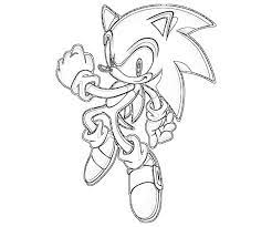 Free Printable Sonic The Hedgehog Coloring Pages For Kids Coloring Pages Super Coloring Pages Hedgehog Colors