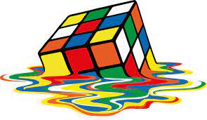 Pin De Don Or En Graffiti Cubo Rubik 3x3 Rubik Cubo Rubik