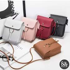 There are camera sling bags, travel sling bags, etc. Lady Women Fashion Mini Sling Bags Handbag Beg Bag Tote Cute Shoulder 8cent