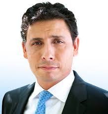 Ahmed Eid, Regional Vice President of Minnesota