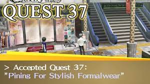 P4G QUEST 37 SHOW GENTLEMAN'S TUX TO HEAVY MAKEUP WOMEN AT OKINA CITY  (STEAM 2020) - YouTube