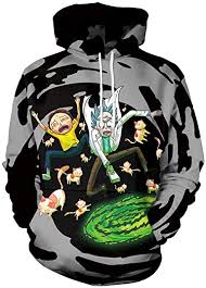 The series takes viewers to the epicenter of america's struggle with opioid addiction, from the boardrooms of purdue pharma, to a distressed virginia mining community, to the hallways of the dea. Amazon Com Rick And Morty Dope Hoodies For Men Boys Pullover 3d Sublimation Sweatshirt Style Clothing