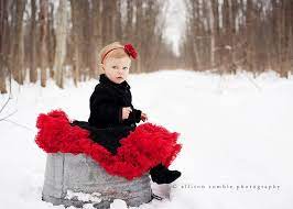 Girls Just Wanna Have Fun I Pinned Me Something Good Winter Baby Pictures Winter Photoshoot Baby Photoshoot Girl