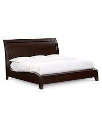 Morena King Bed Beds Furniture Macy S King Size Bed Furniture California King Bedding Bed Furniture