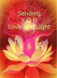 Sending You Light And Love Pictures Photos And Images For Facebook Tumblr Pinterest And Twitter