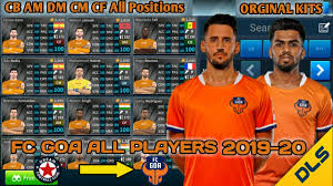 Sebelum saya bagikan daftar kit dls timnas indonesia, mari yuk kita bahas tentang sejarah klun kita ini. Fc Goa Kit 2019 20 Dls