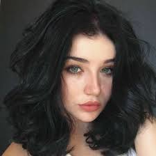 The darker color in your hair is produced by the pigment known as melanin, which is produced by cells called melanocytes. My Oc S Hair Beauty Hair Color For Black Hair Hair Inspiration