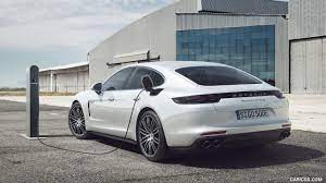 2018 Porsche Panamera Turbo S E Hybrid Wallpaper Porsche Panamera Panamera Turbo S Porsche Panamera Turbo